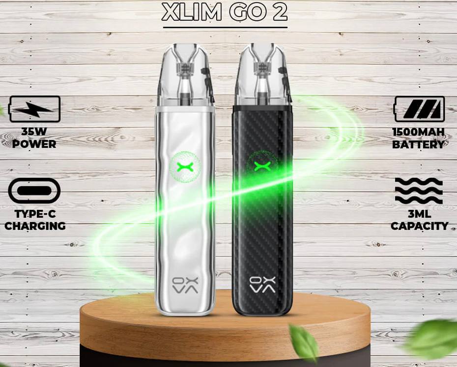 OXVA Xlim Go 2